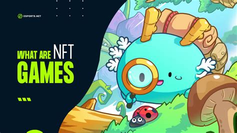 nft and blockchain games